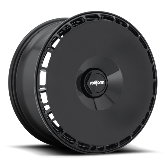 Rotiform Aero Disc 19" Black