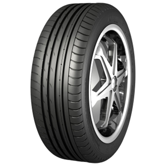 225/40R19 NANKANG AS-2+ 93Y XL ZPMS (RFT)