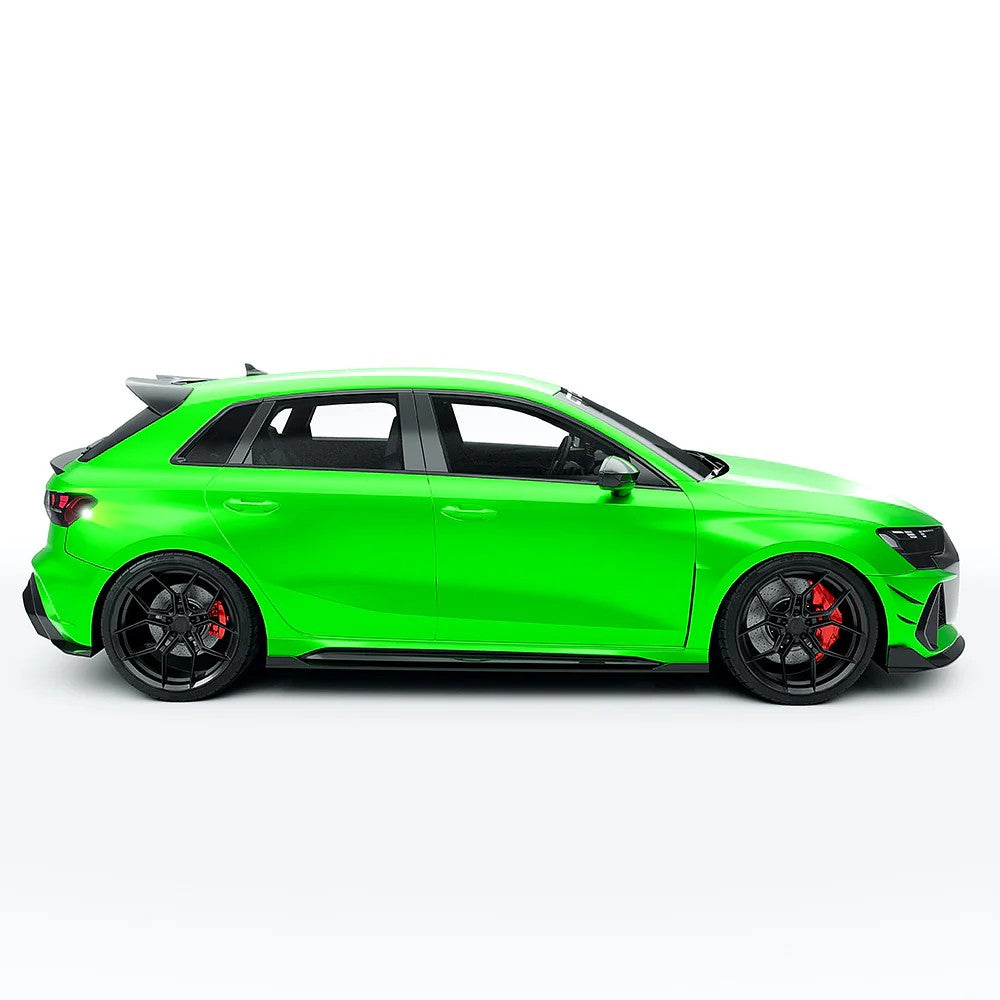 AUDI RS3 8Y FACELIFT SPORTSBACK FULL CARBON FIBRE KIT - CT DESIGN