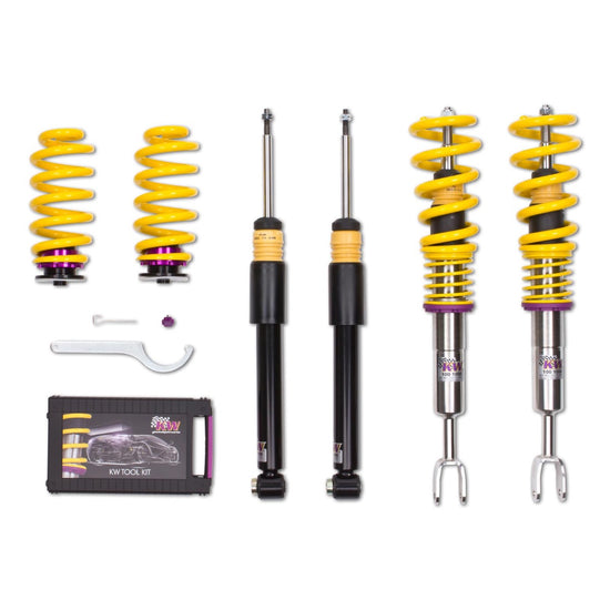 KW - VARIANT 1 COILOVERS FOR AUDI S4 B6/B7 2003+