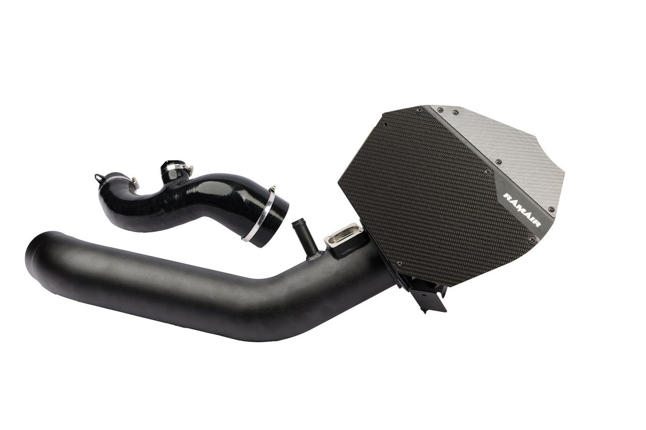 Ramair Performance Foam Intake Kit With Carbon Lid to fit BMW 135i 235i M2 2.0T N55