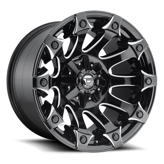 FUEL BATTLE AXE D578