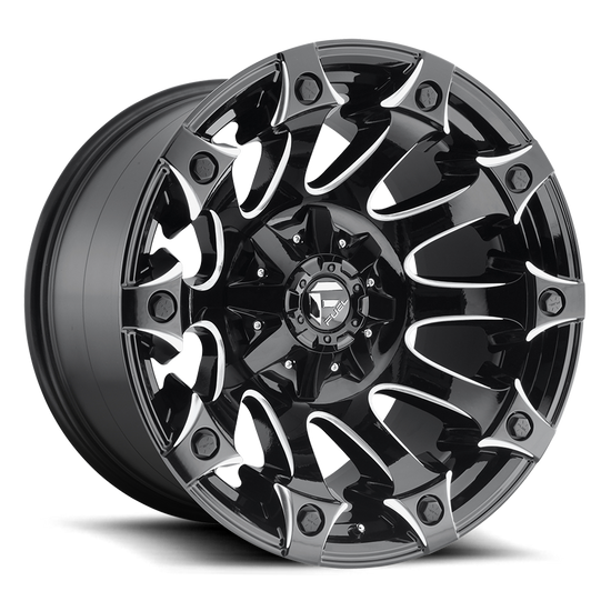 FUEL BATTLE AXE D578