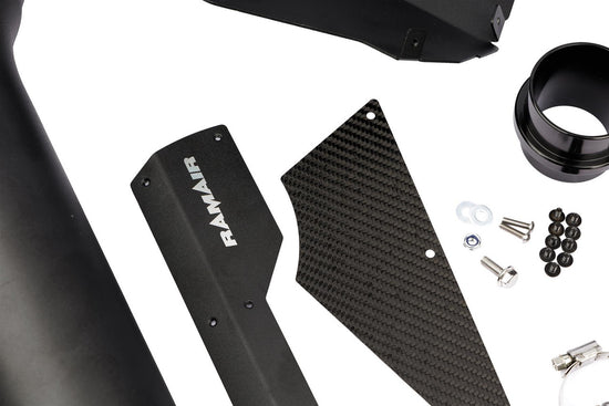 Ramair Performance Foam Intake Kit With Carbon Lid to fit BMW 135i 235i M2 2.0T N55
