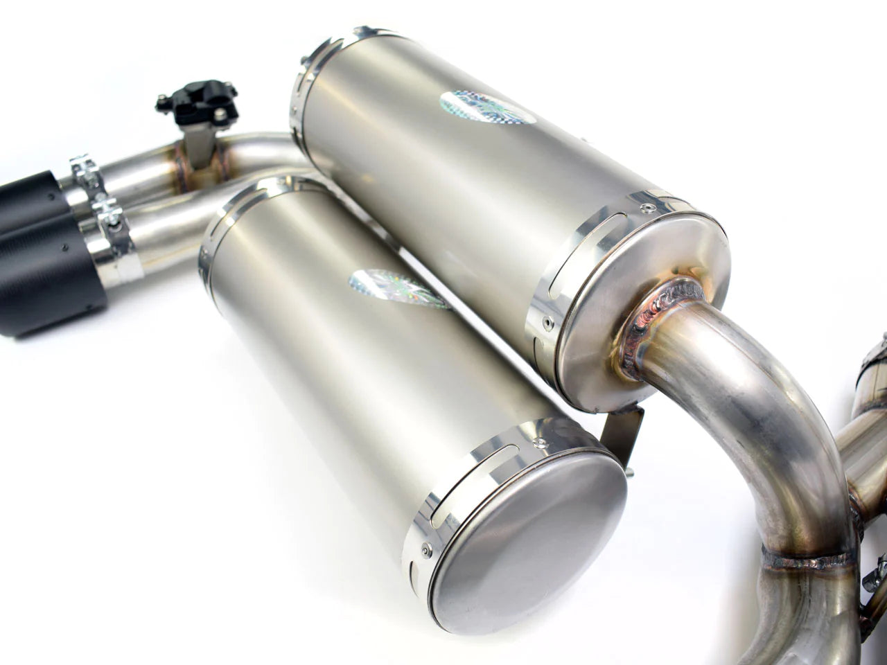 BMW M2 F87 - Titan Sport Exhaust with Sound Architect 2016+