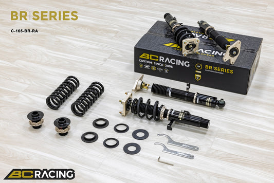 BC RACING - BR SERIES FITMENT FOR TOYOTA SUPRA A90 (19+)