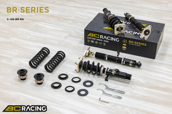 BC RACING - BR SERIES FITMENT FOR TOYOTA SUPRA A90 (19+)