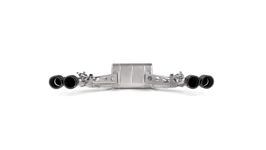 BMW M8 / M8 Competition Gran Coupe (F93) Akrapovic Evolution Line (Titanium)