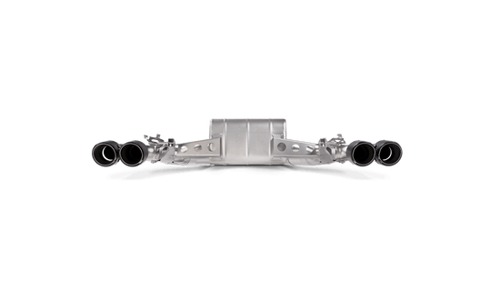 BMW M8 / M8 Competition Gran Coupe (F93) Akrapovic Evolution Line (Titanium)