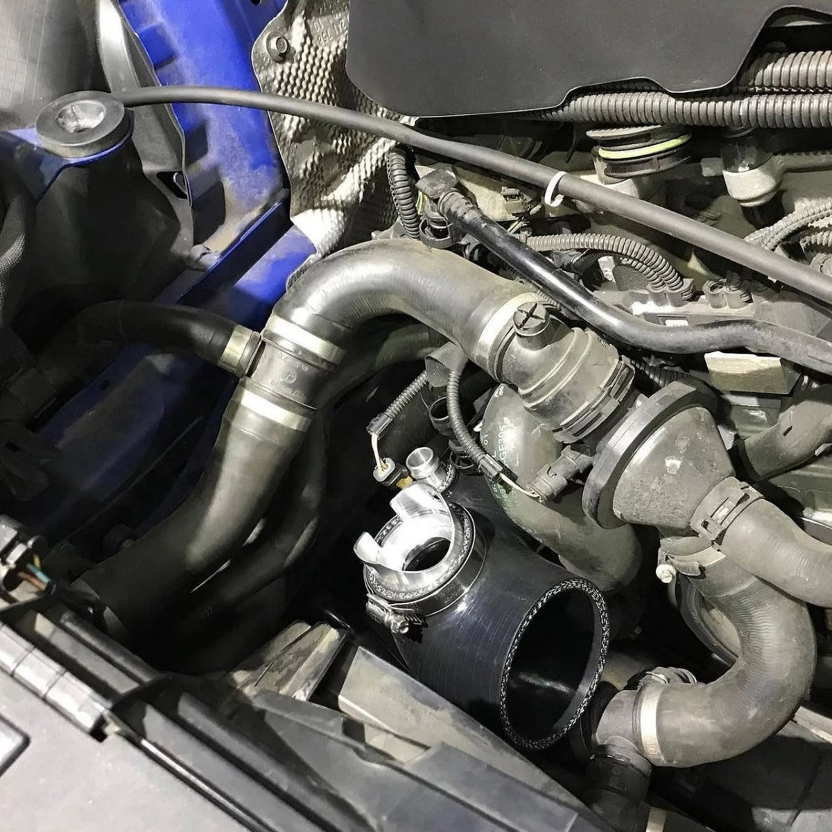 MST Performance Turbo Inlet Pipe for 2.0T N20 BMW