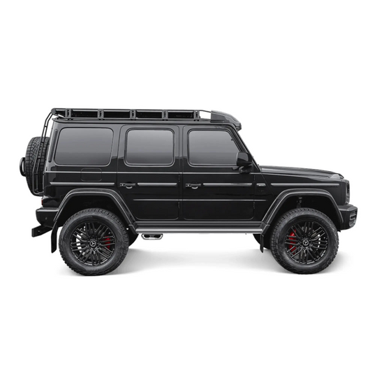 Mercedes-AMG G 63 4x4 Squared (W463A) OPF/GPF Akrapovic Evolution Line (Titanium)