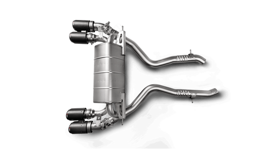 BMW M2 CS (F87N) | Akrapovic OPF/GPF Slip-On Line (Titanium)