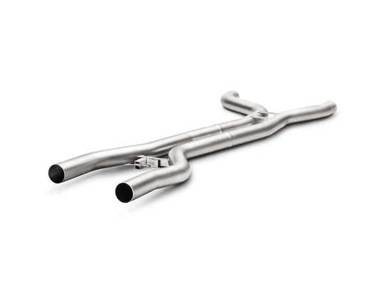 Porsche Cayenne Turbo / GTS (958 FL) Akrapovic Evolution Link Pipe Set