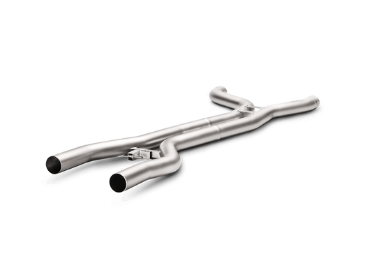 Porsche Cayenne Turbo / GTS (958 FL) Akrapovic Evolution Link Pipe Set