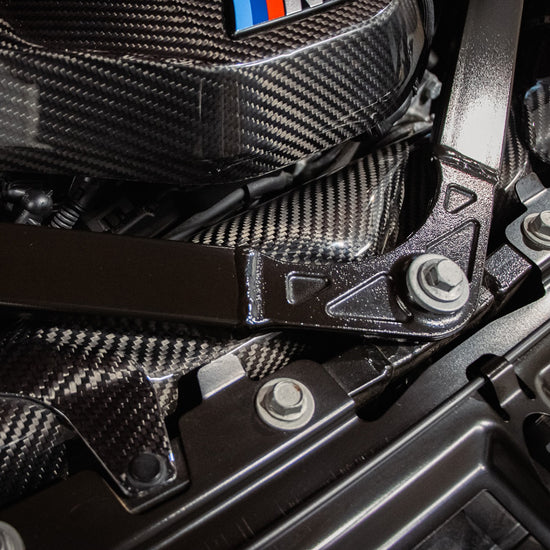 PIPERCROSS CARBON FIBRE INDUCTION KIT FOR G8X BMW M3/M4