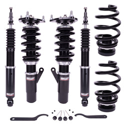 Air Lift Performance Coilovers for Honda Accord Sedan (all models and drivetrains 10th gen)