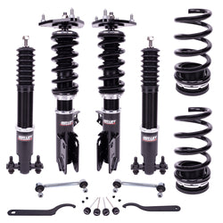 Air Lift Performance Coilovers for For Mustang S550/S650 Fastback/Convertible