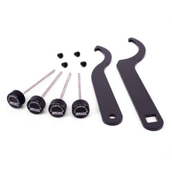 Air Lift Performance Coilovers for Subaru WRX, WRX STI 2015-2021
