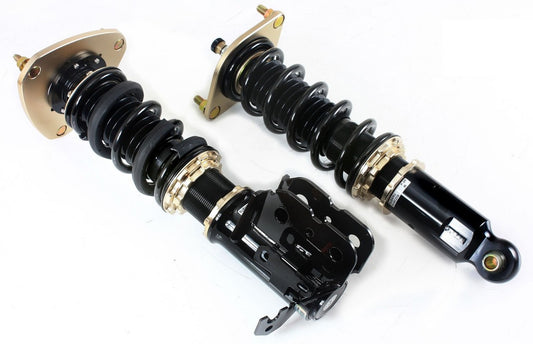 BC Racing BR Series Coilovers for Audi TT 8S 2WD/AWD 2014-2023