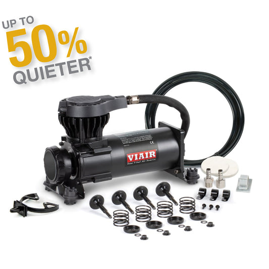 Viair 310 SS Stealth-Series Single Compressor