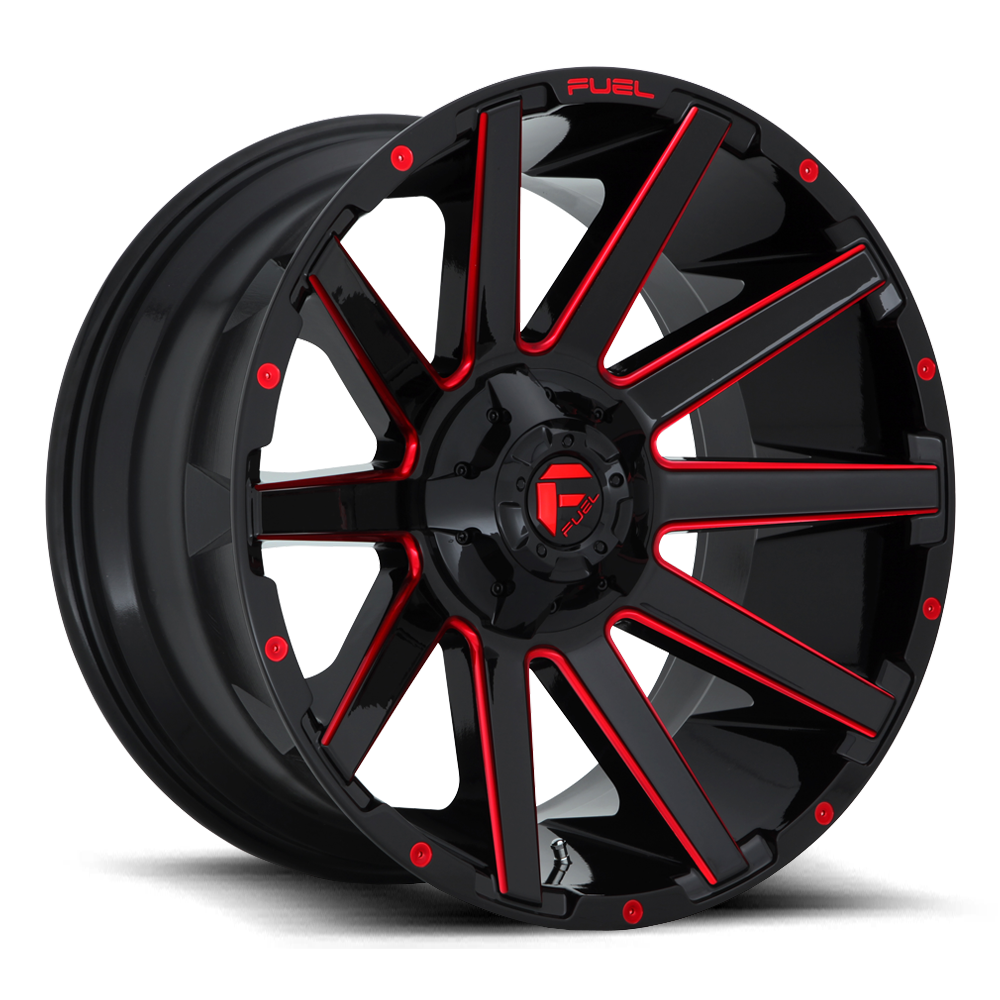 FUEL CONTRA D643