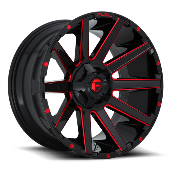 FUEL CONTRA D643
