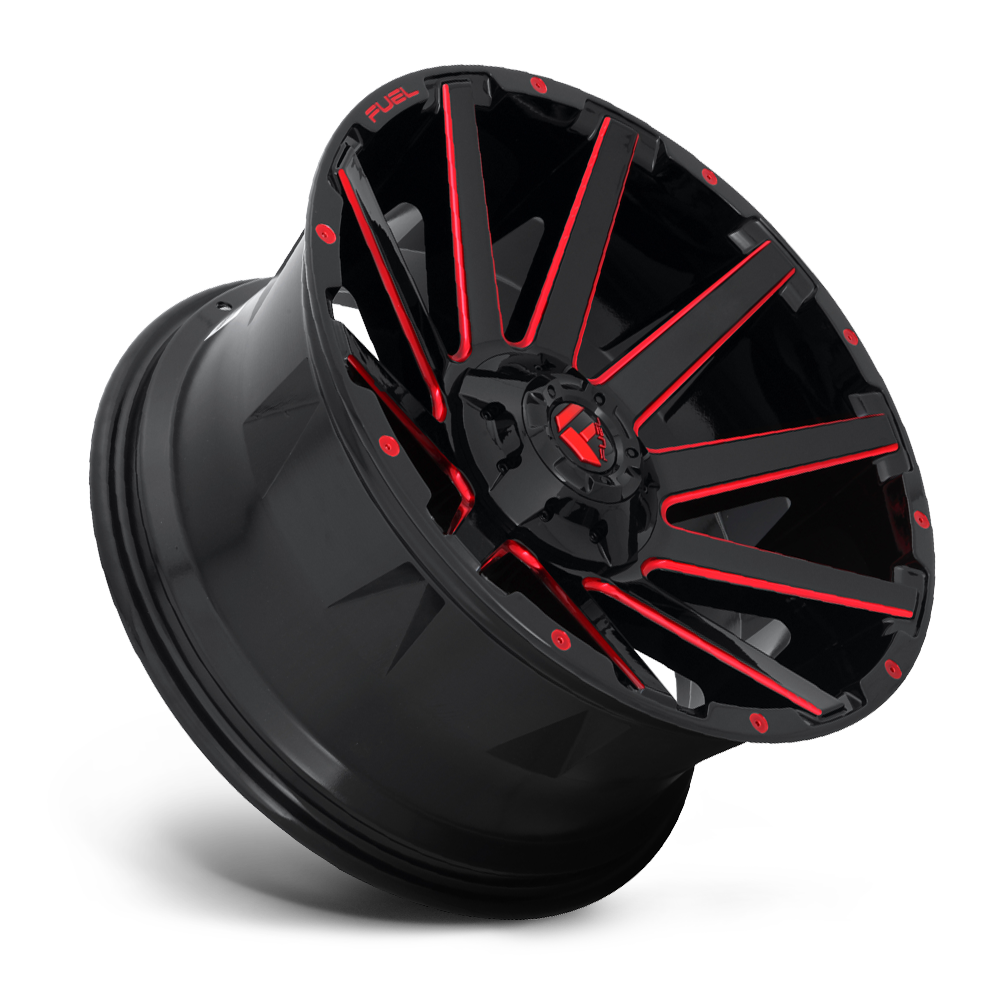 FUEL CONTRA D643