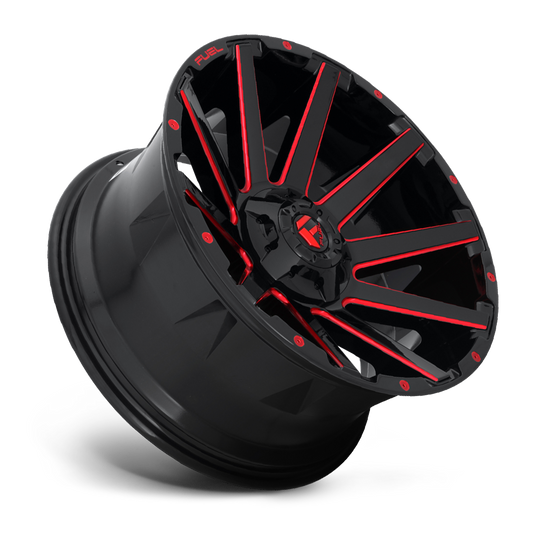 FUEL CONTRA D643