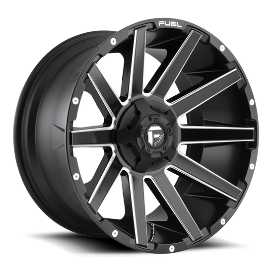 FUEL CONTRA D616