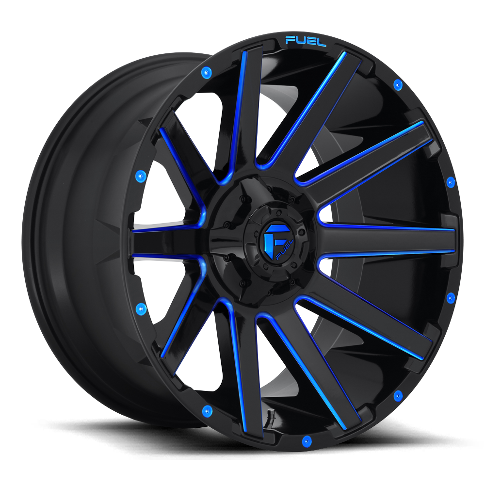 FUEL CONTRA D644