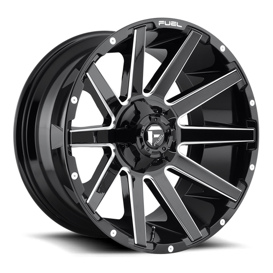 FUEL CONTRA D615