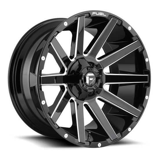 FUEL CONTRA D615