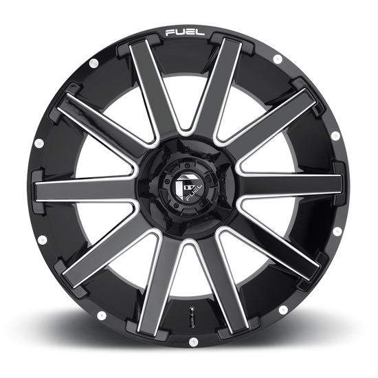FUEL CONTRA D615