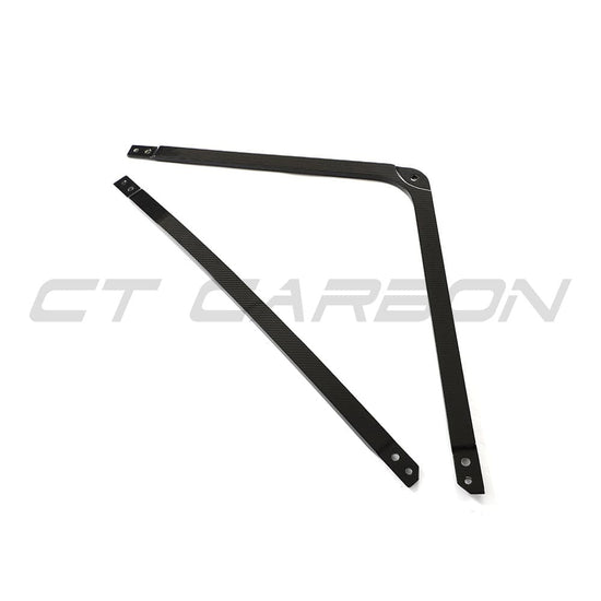 BMW M2 M3 & M4 G87/G80/G81/G82/G83 CARBON FIBRE ENGINE DRESS UP KIT V2 - CT DESIGN