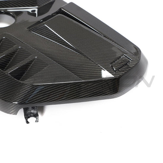 BMW M2 M3 & M4 G87/G80/G81/G82/G83 CARBON FIBRE ENGINE DRESS UP KIT V2 - CT DESIGN