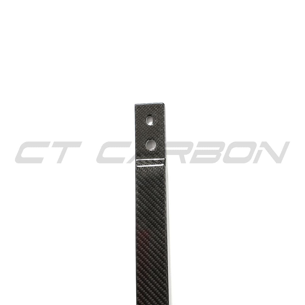 BMW M2 M3 & M4 G87/G80/G81/G82/G83 CARBON FIBRE ENGINE DRESS UP KIT V2 - CT DESIGN