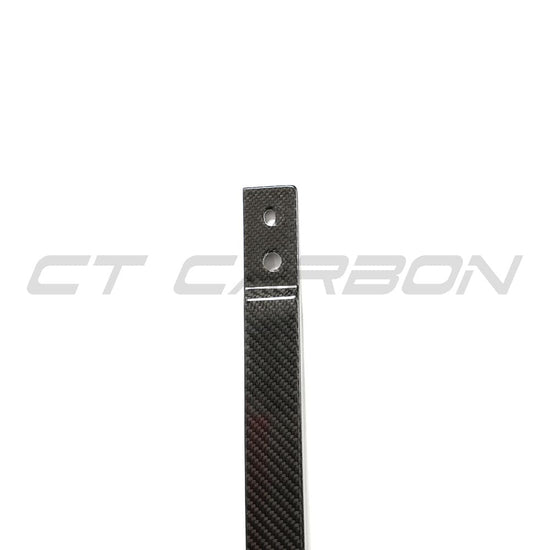 BMW M2 M3 & M4 G87/G80/G81/G82/G83 CARBON FIBRE ENGINE DRESS UP KIT V2 - CT DESIGN