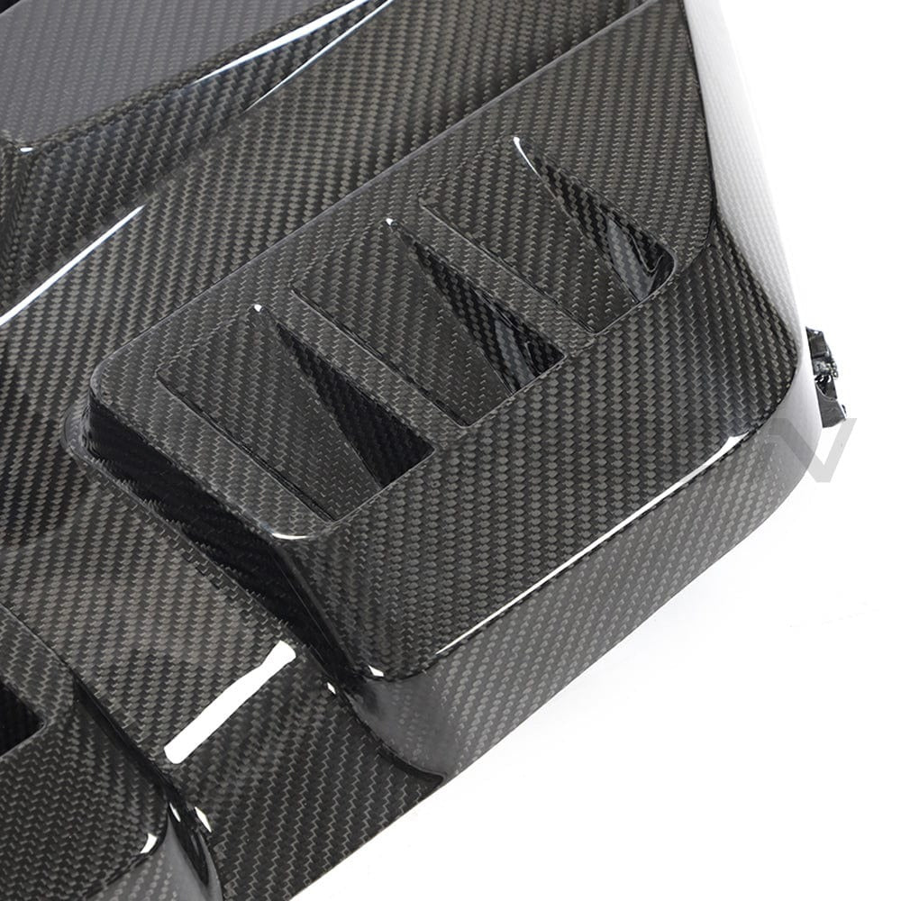 BMW M2 M3 & M4 G87/G80/G81/G82/G83 CARBON FIBRE ENGINE DRESS UP KIT V2 - CT DESIGN