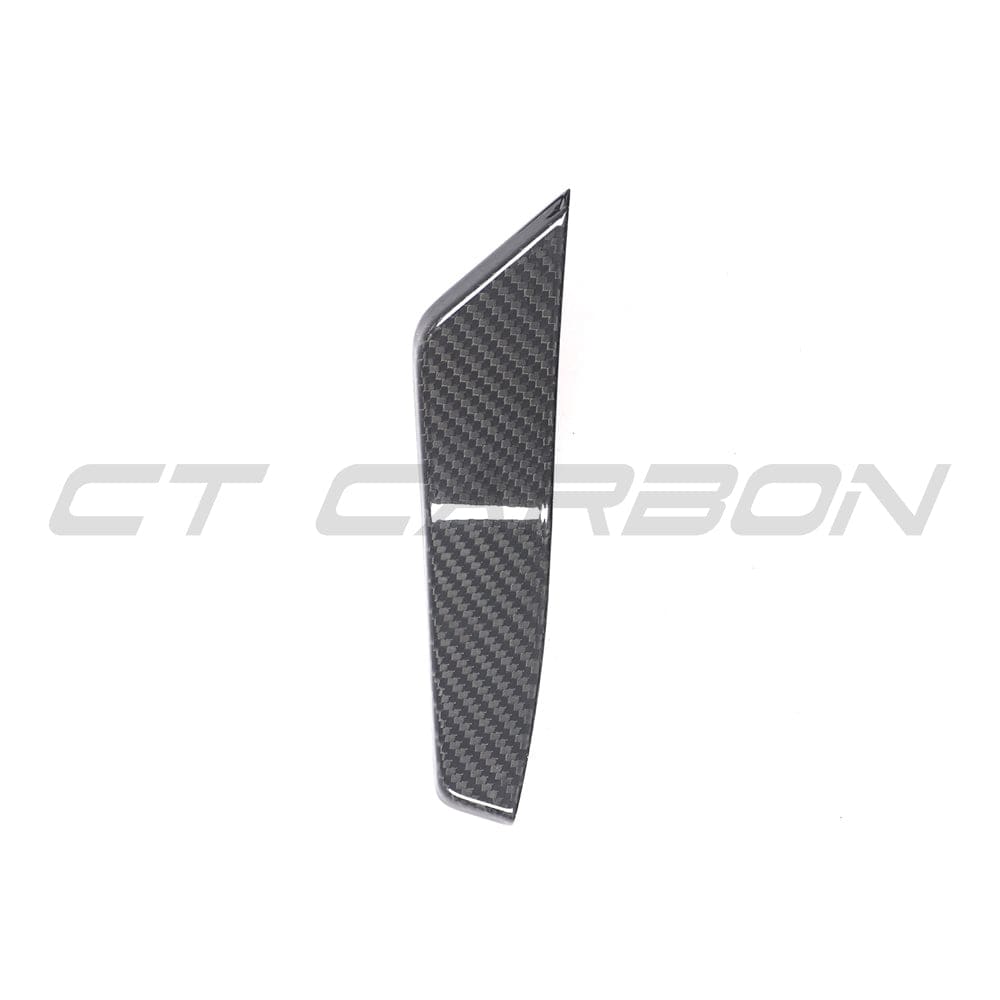 AUDI RS6/RS7 C8 AVANT CARBON FIBRE CANARDS - CT Design