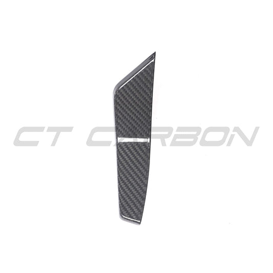 AUDI RS6/RS7 C8 AVANT CARBON FIBRE CANARDS - CT Design