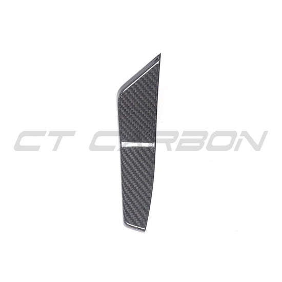 AUDI RS6/RS7 C8 AVANT CARBON FIBRE CANARDS - CT Design