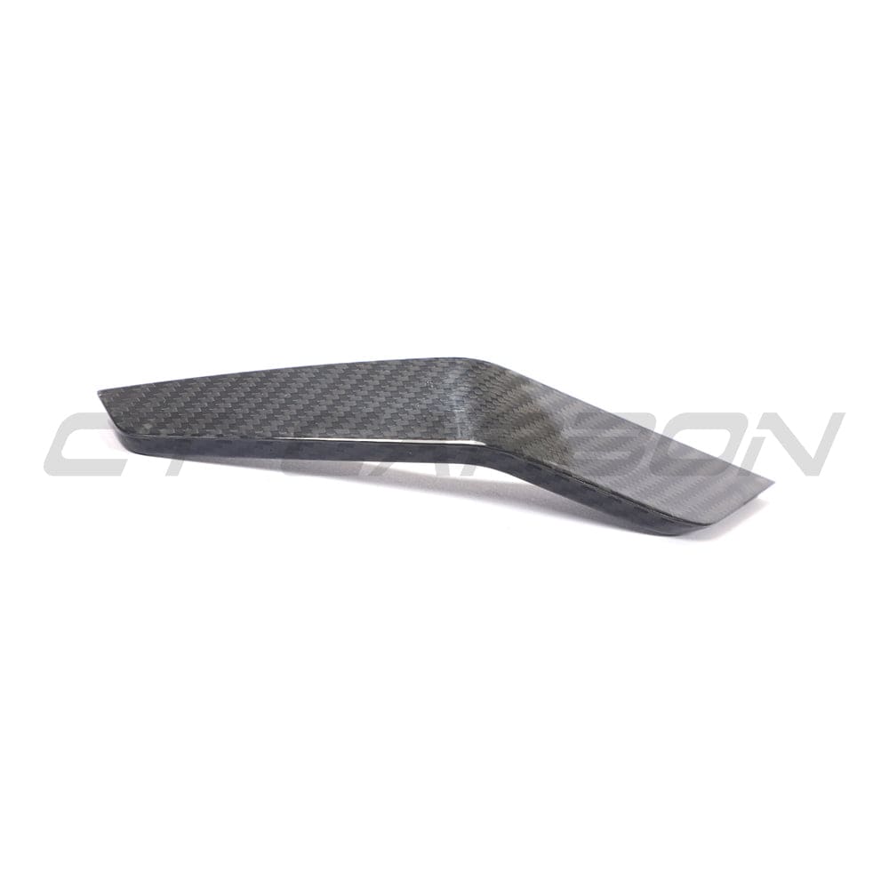 AUDI RS6/RS7 C8 AVANT CARBON FIBRE CANARDS - CT Design