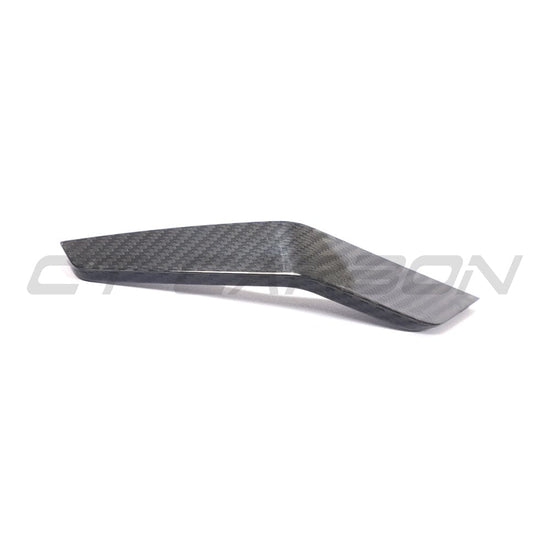 AUDI RS6/RS7 C8 AVANT CARBON FIBRE CANARDS - CT Design