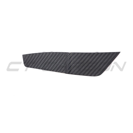 AUDI RS6/RS7 C8 AVANT CARBON FIBRE CANARDS - CT Design