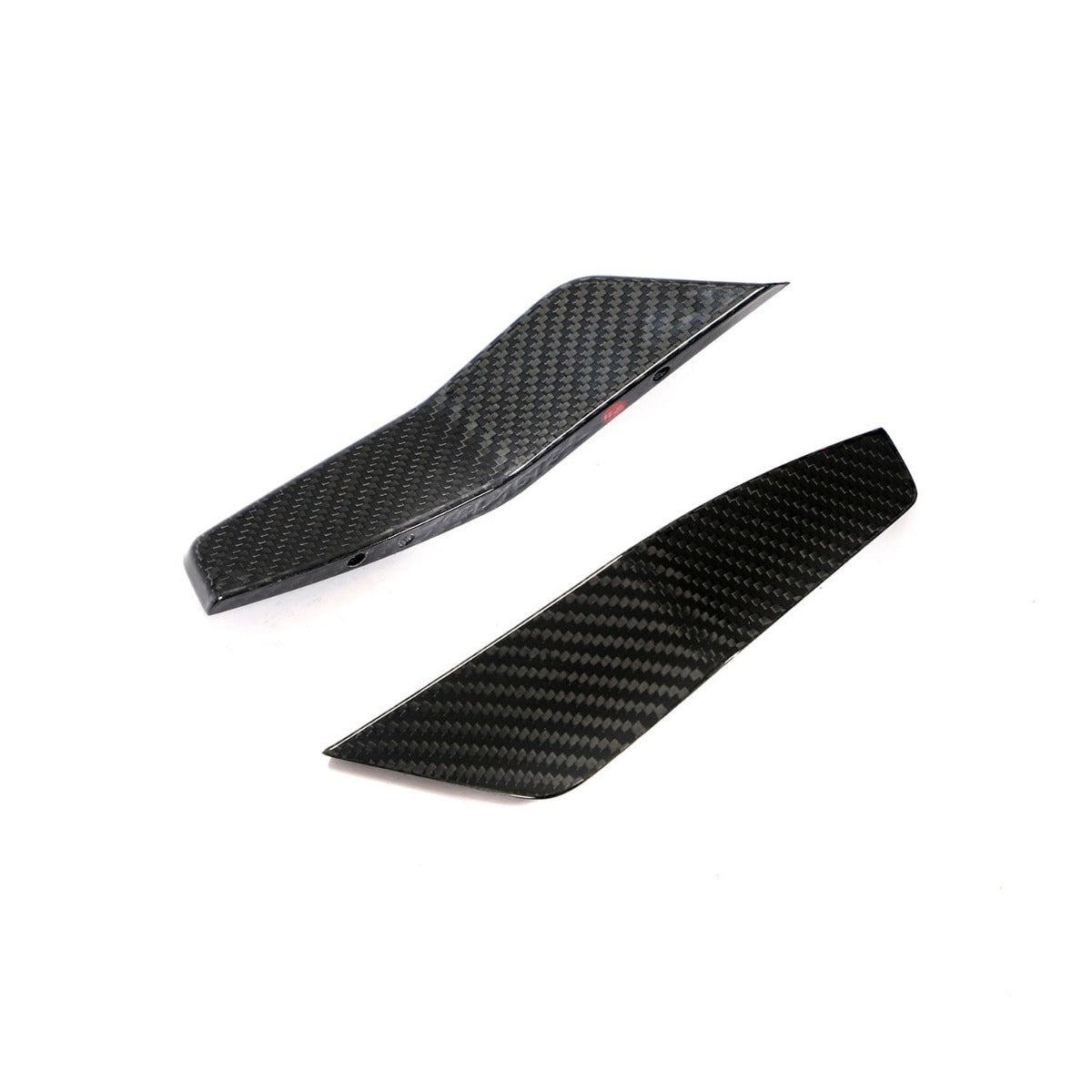 AUDI RS6/RS7 C8 AVANT CARBON FIBRE CANARDS - CT Design