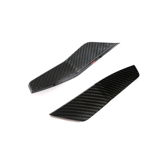 AUDI RS6/RS7 C8 AVANT CARBON FIBRE CANARDS - CT Design