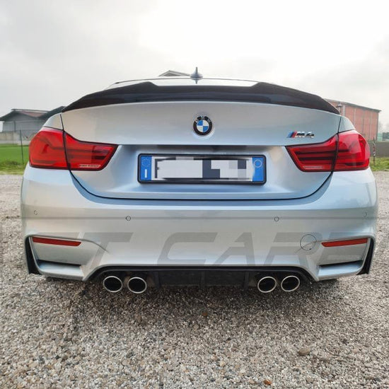BMW M4 F83 CONVERTIBLE FULL CARBON FIBRE KIT - V2