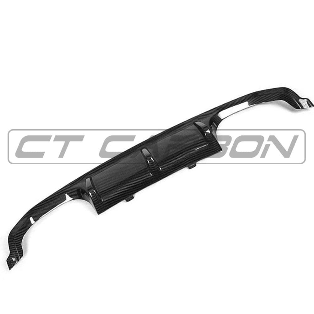 BMW M4 F83 CONVERTIBLE FULL CARBON FIBRE KIT - V2