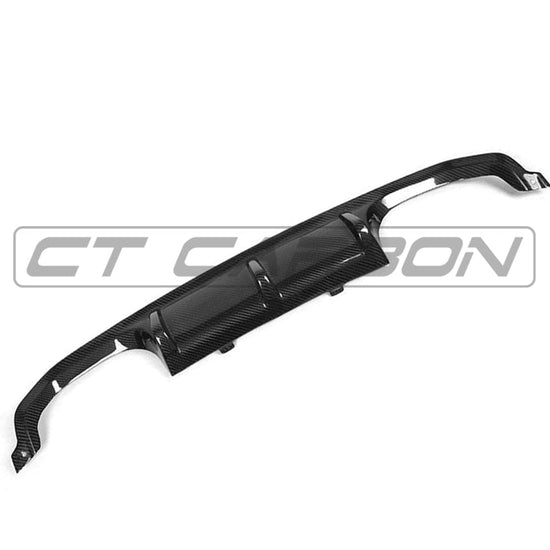 BMW M4 F83 CONVERTIBLE FULL CARBON FIBRE KIT - V2
