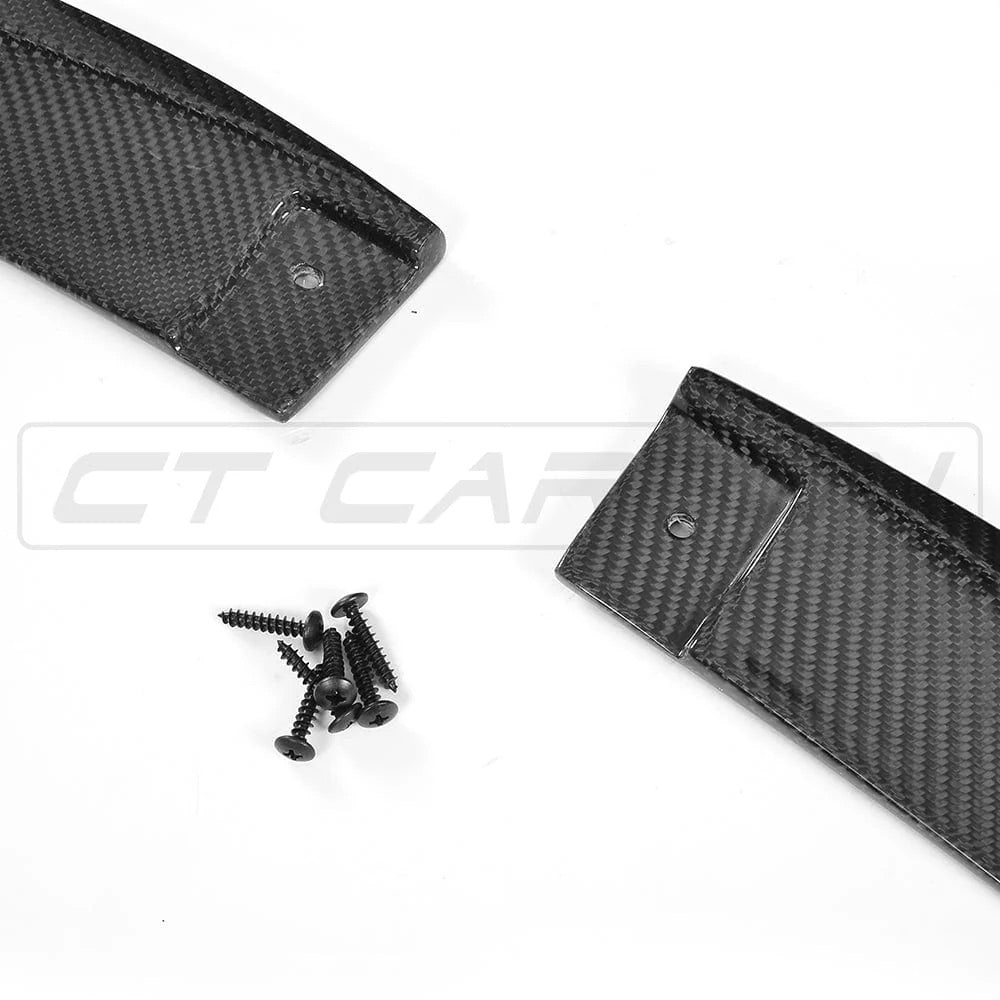 MERCEDES C63 W205 COUPE FULL CARBON FIBRE KIT - V1